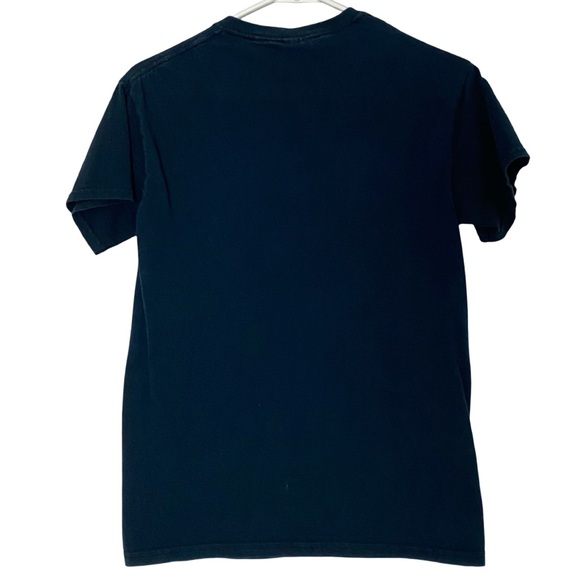 Enter The Wu Tang Tee Tshirt Mens Size Small Unisex 2012 Black Red Crewneck SS - Picture 2 of 7